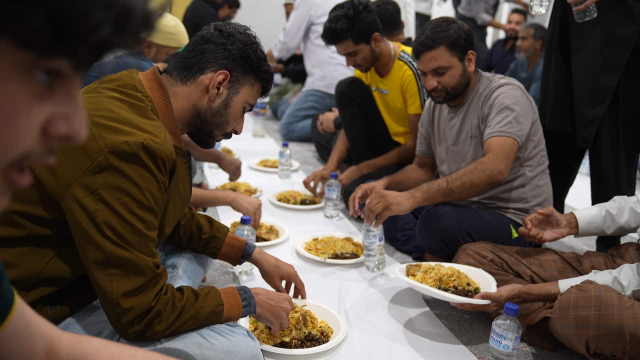 Community Iftaar